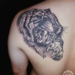 tiger tattoo 1 150x150 - Artist Anh Nờ